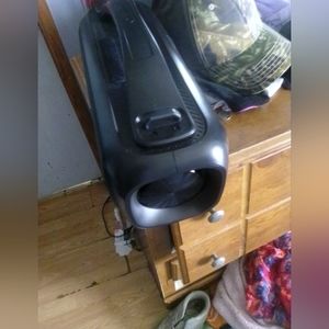 Zizo Bluetooth speaker